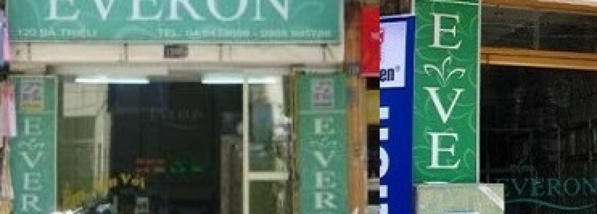 Địa chỉ bán chăn ga gối đệm Everon chính hãng tại Hà Nội