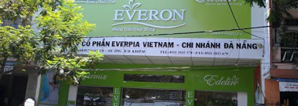 Đại lý và showroom Everon chính hãng tại Đà Nẵng